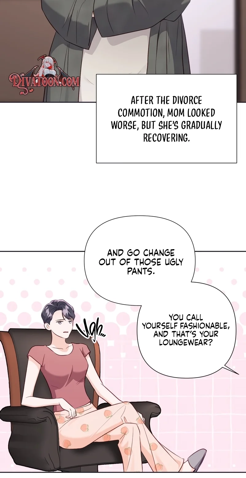 Read Crossed Hearts chapter 29 image 52 on Lezhin