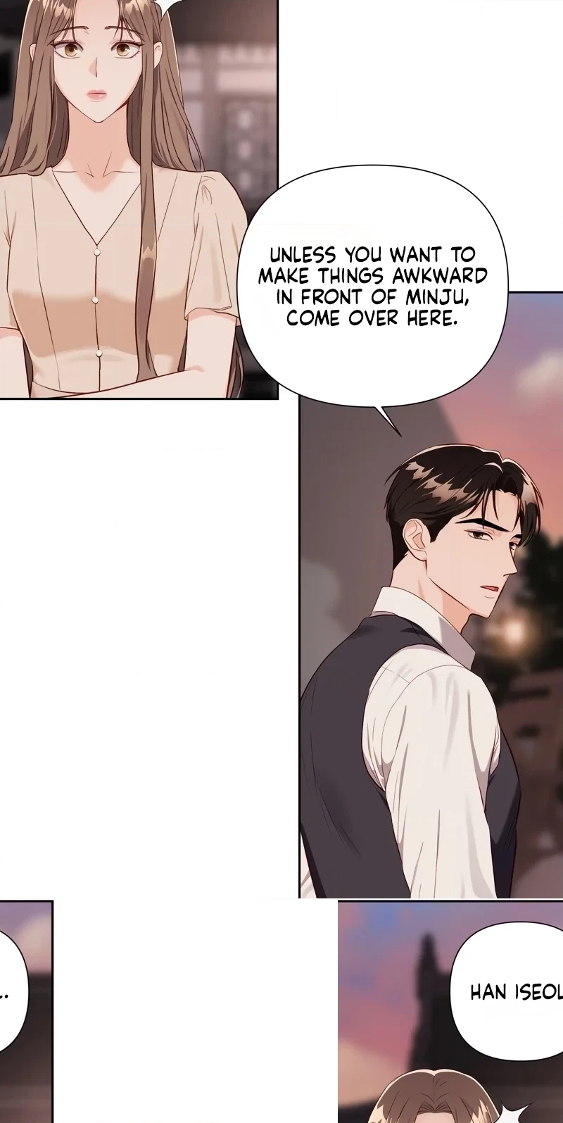 Read Crossed Hearts chapter 29 image 9 on Lezhin