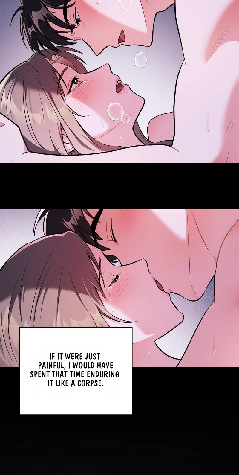 Read Crossed Hearts chapter 30 image 13 on Lezhin