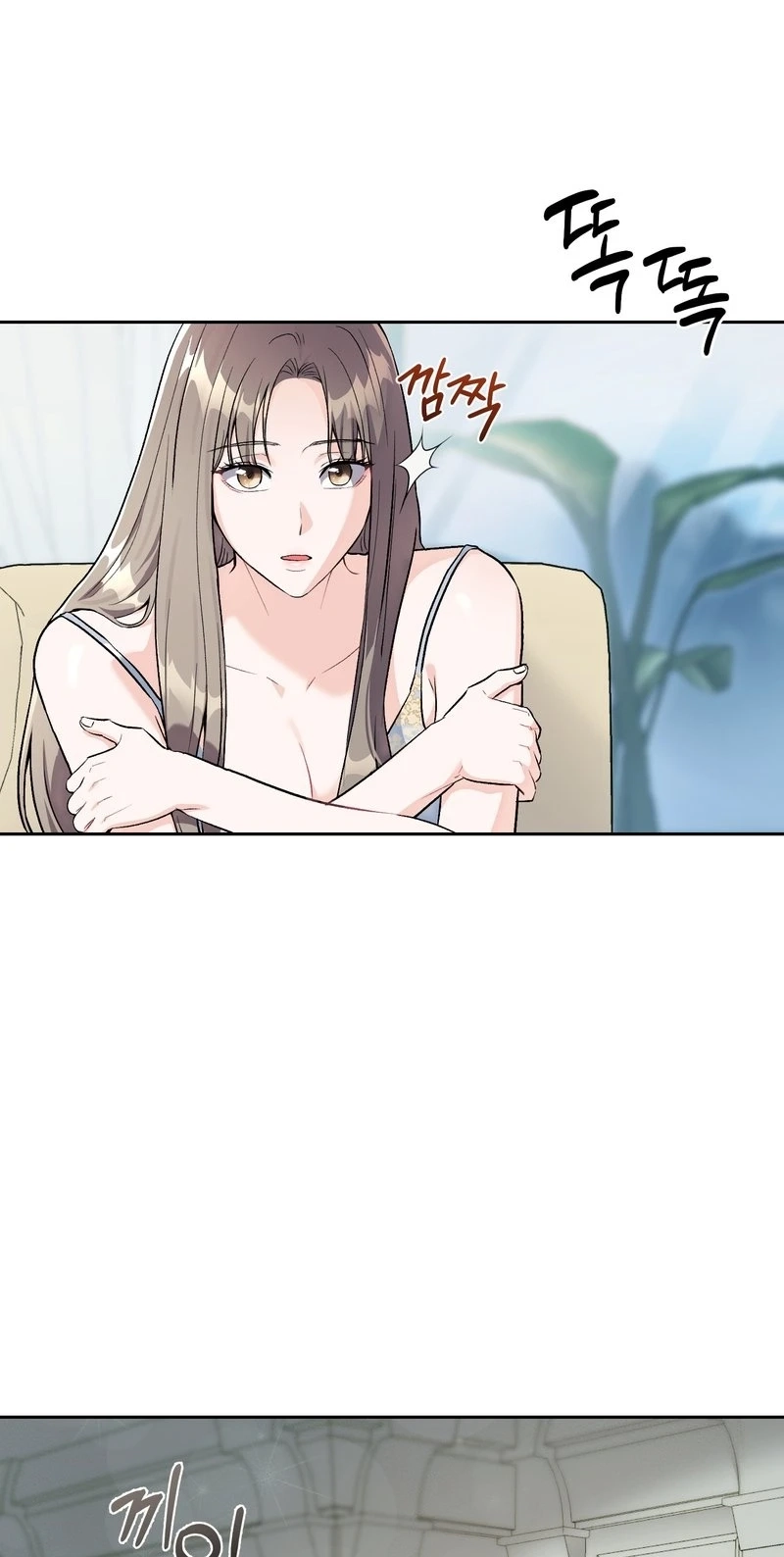 Read Crossed Hearts chapter 30 image 17 on Lezhin