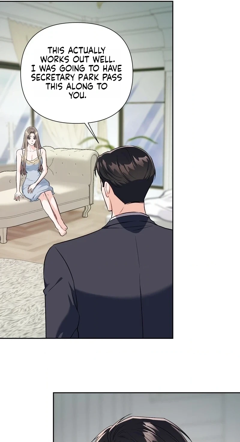 Read Crossed Hearts chapter 30 image 19 on Lezhin