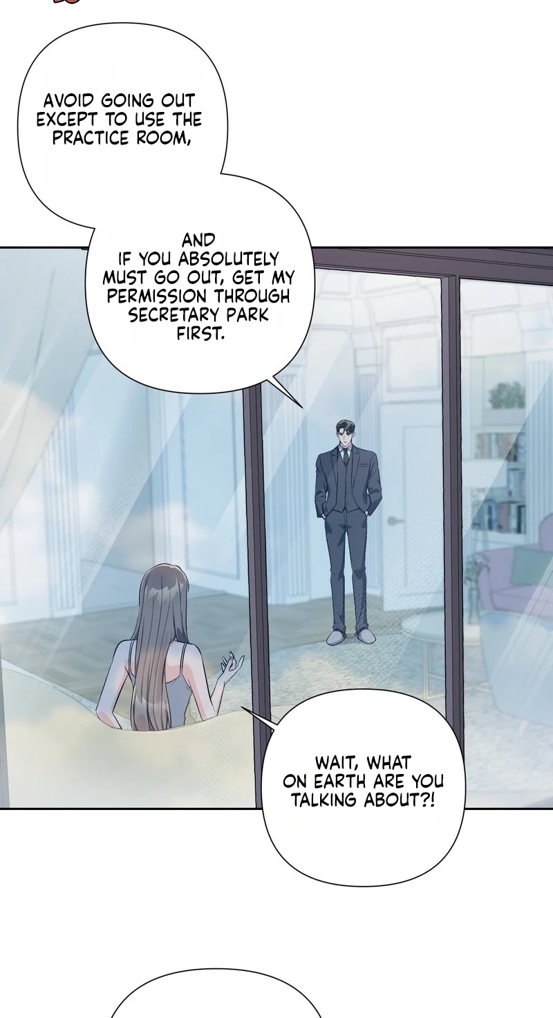 Read Crossed Hearts chapter 30 image 22 on Lezhin