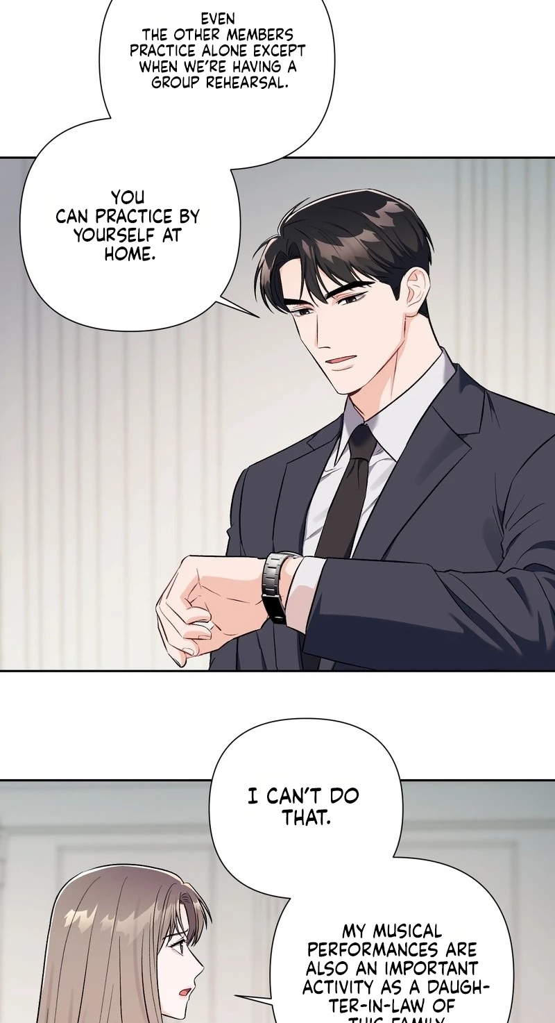 Read Crossed Hearts chapter 30 image 23 on Lezhin