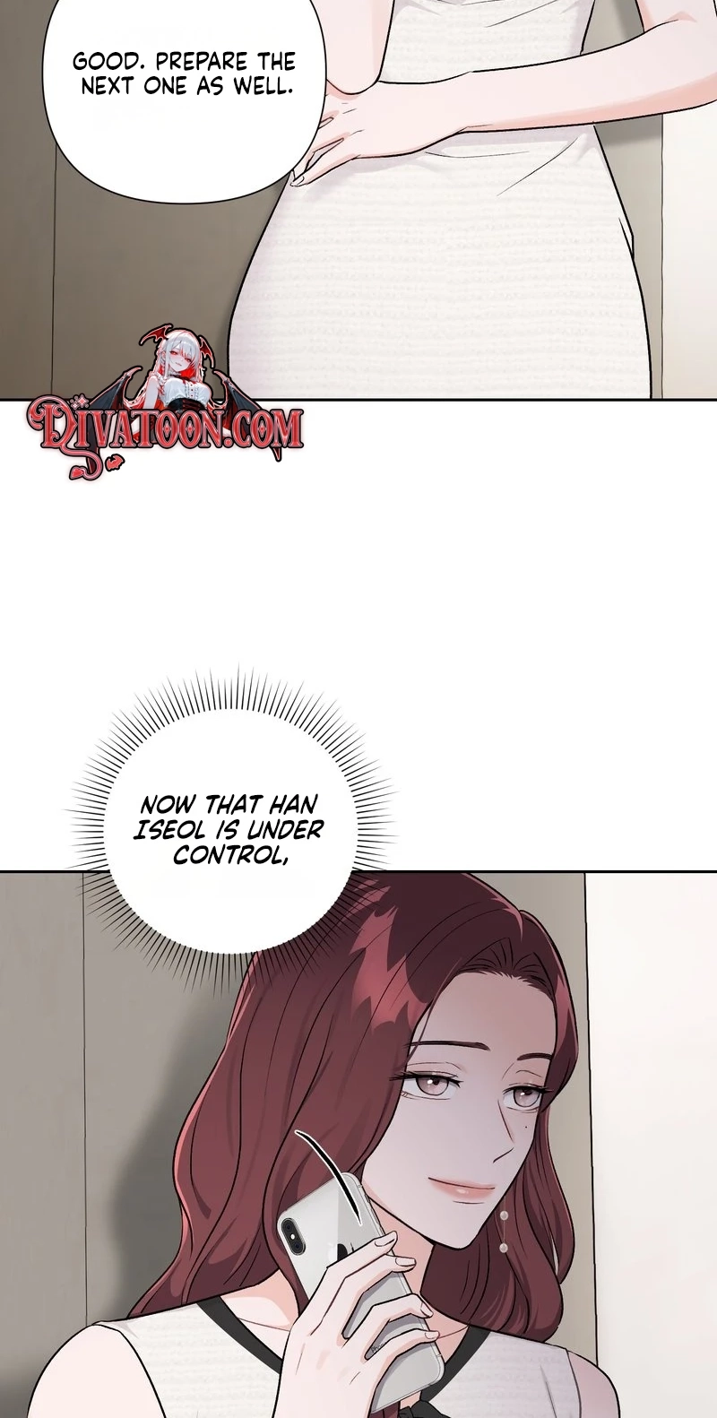 Read Crossed Hearts chapter 30 image 62 on Lezhin