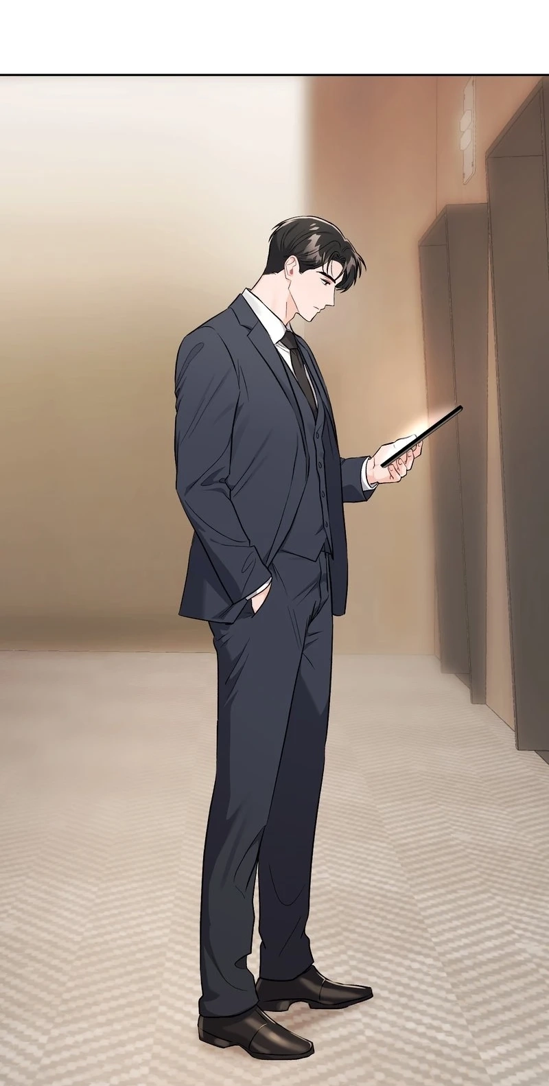 Read Crossed Hearts chapter 30 image 65 on Lezhin