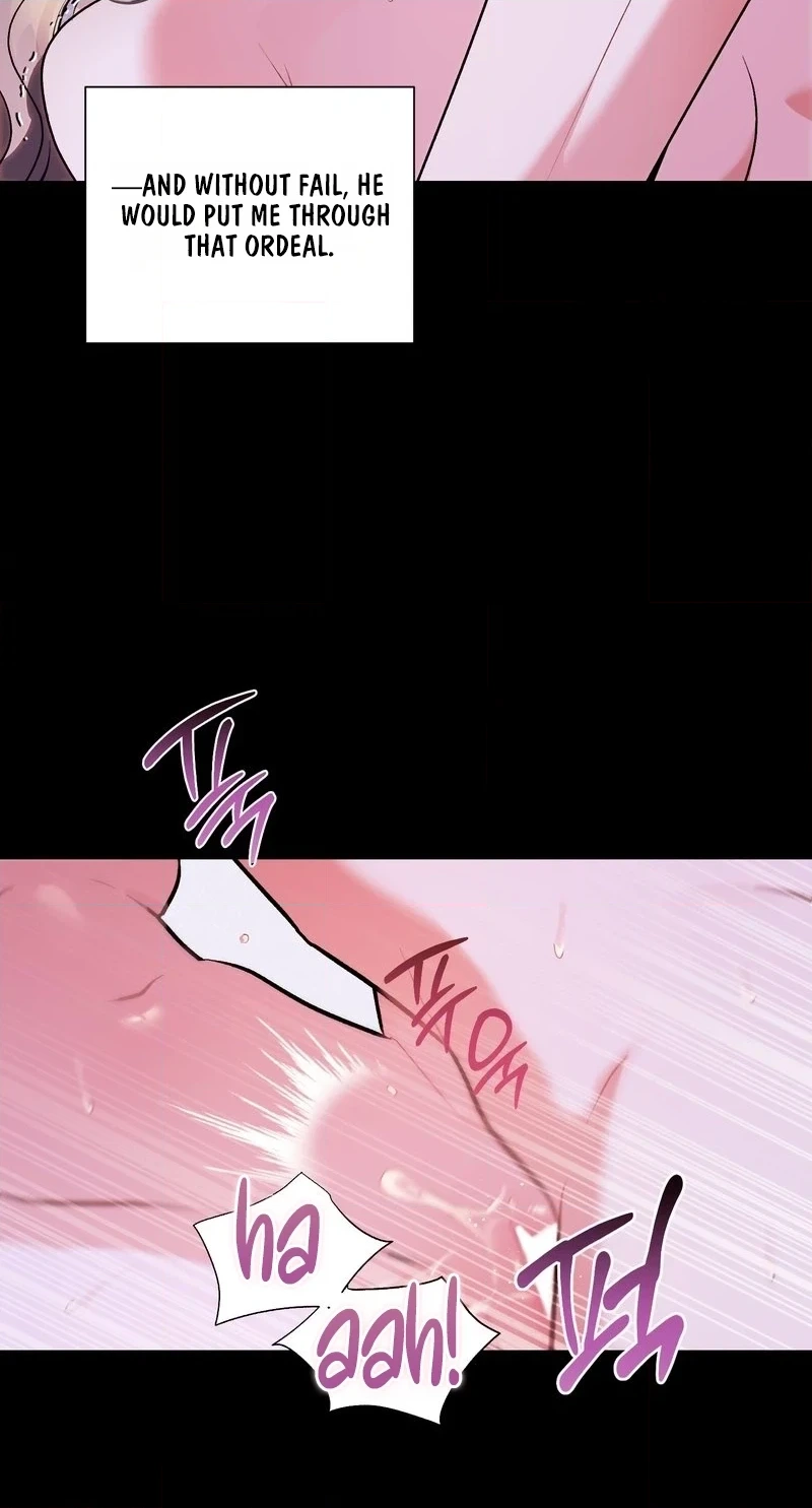 Read Crossed Hearts chapter 30 image 9 on Lezhin