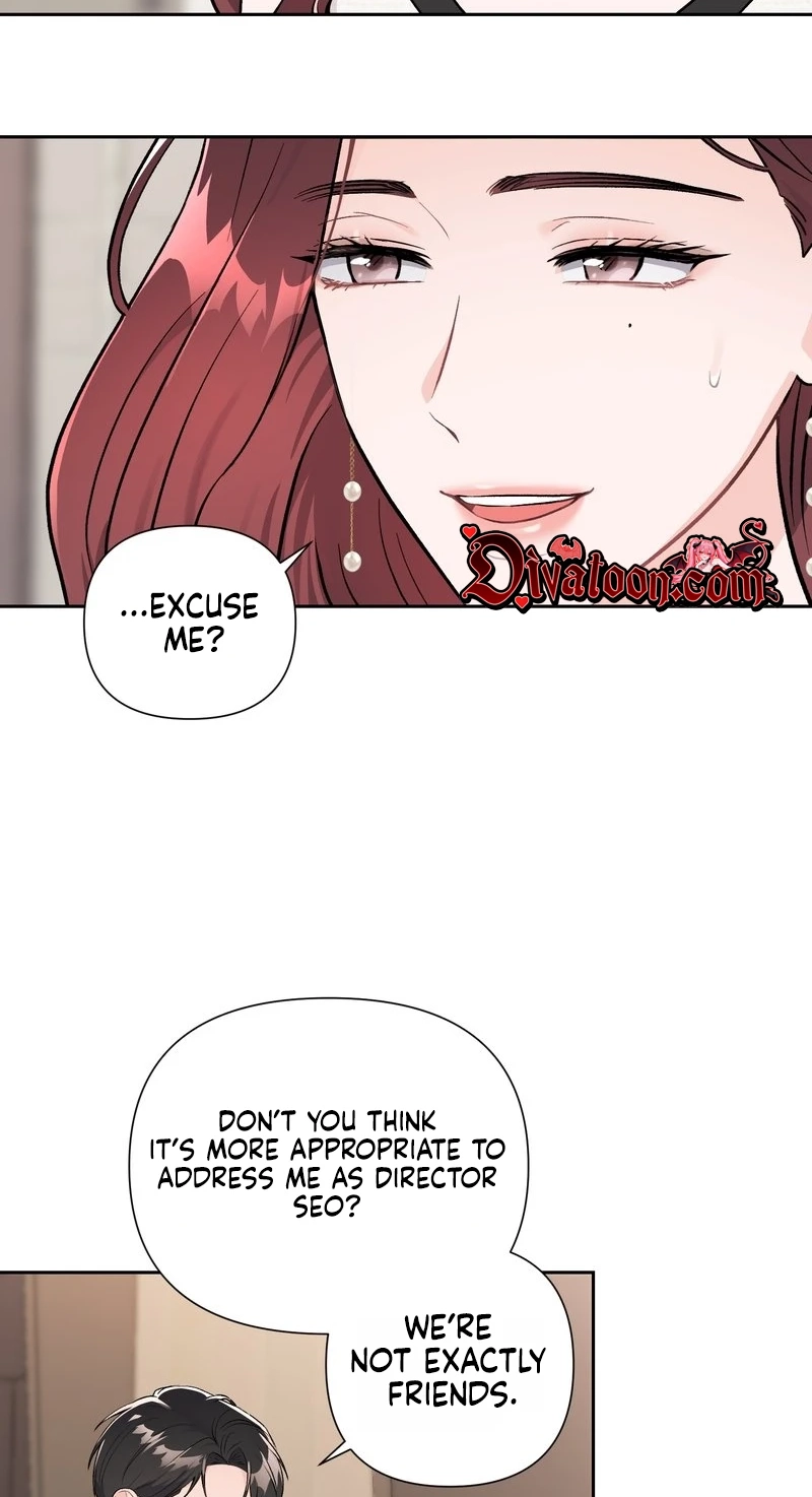 Read Crossed Hearts chapter 31 image 3 on Lezhin