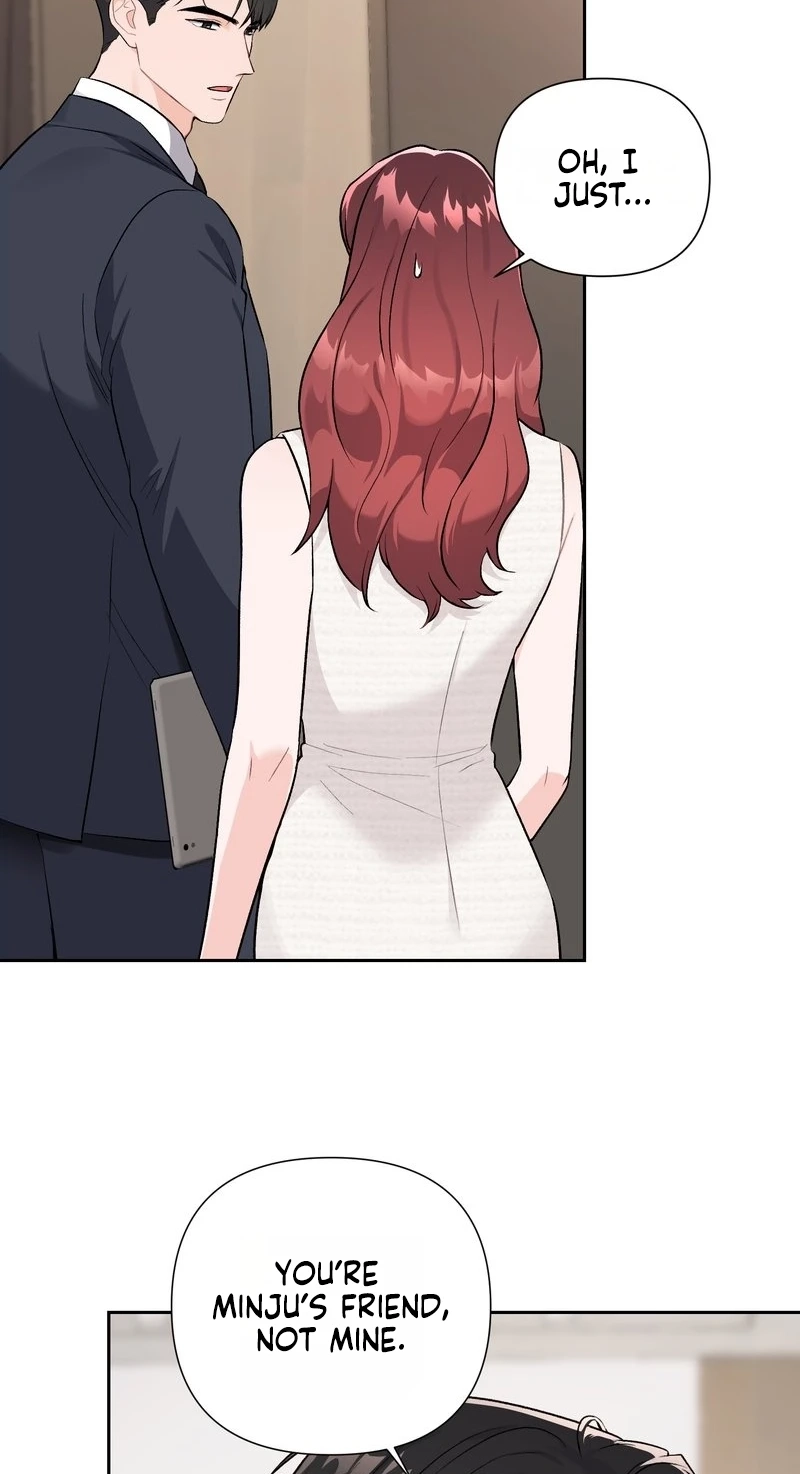 Read Crossed Hearts chapter 31 image 4 on Lezhin