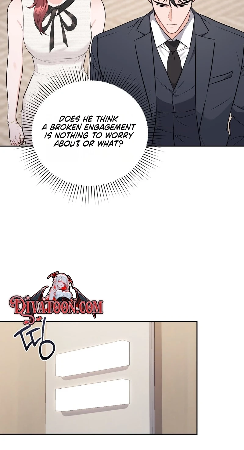 Read Crossed Hearts chapter 31 image 6 on Lezhin