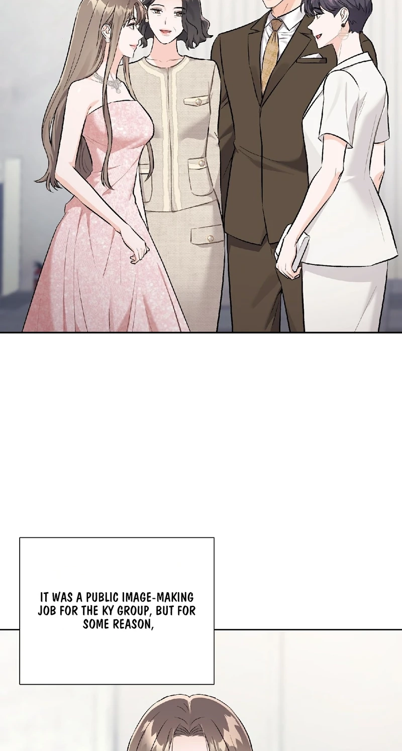Read Crossed Hearts chapter 32 image 3 on Lezhin