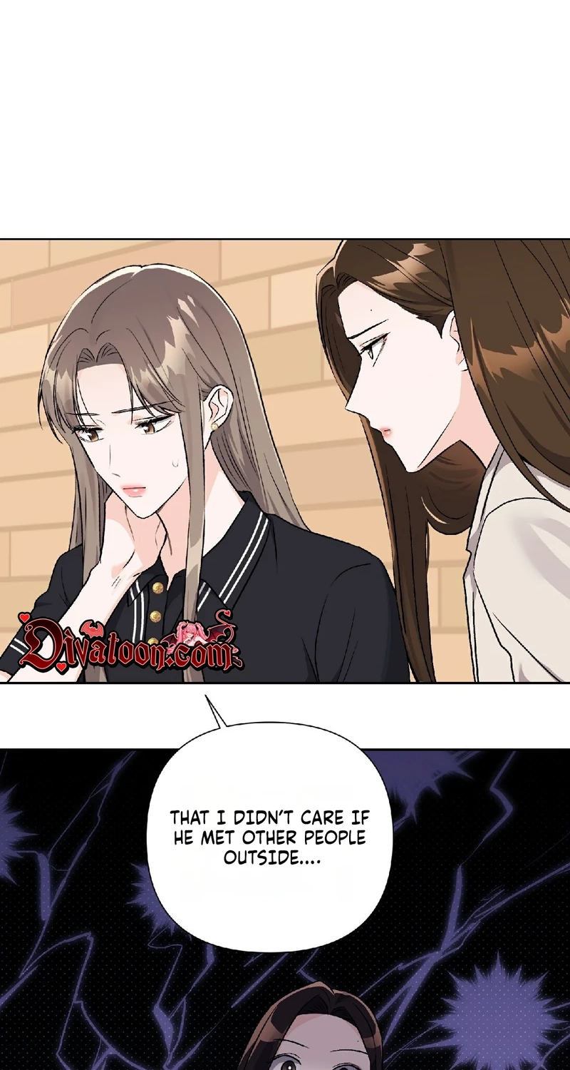 Read Crossed Hearts chapter 32 image 40 on Lezhin