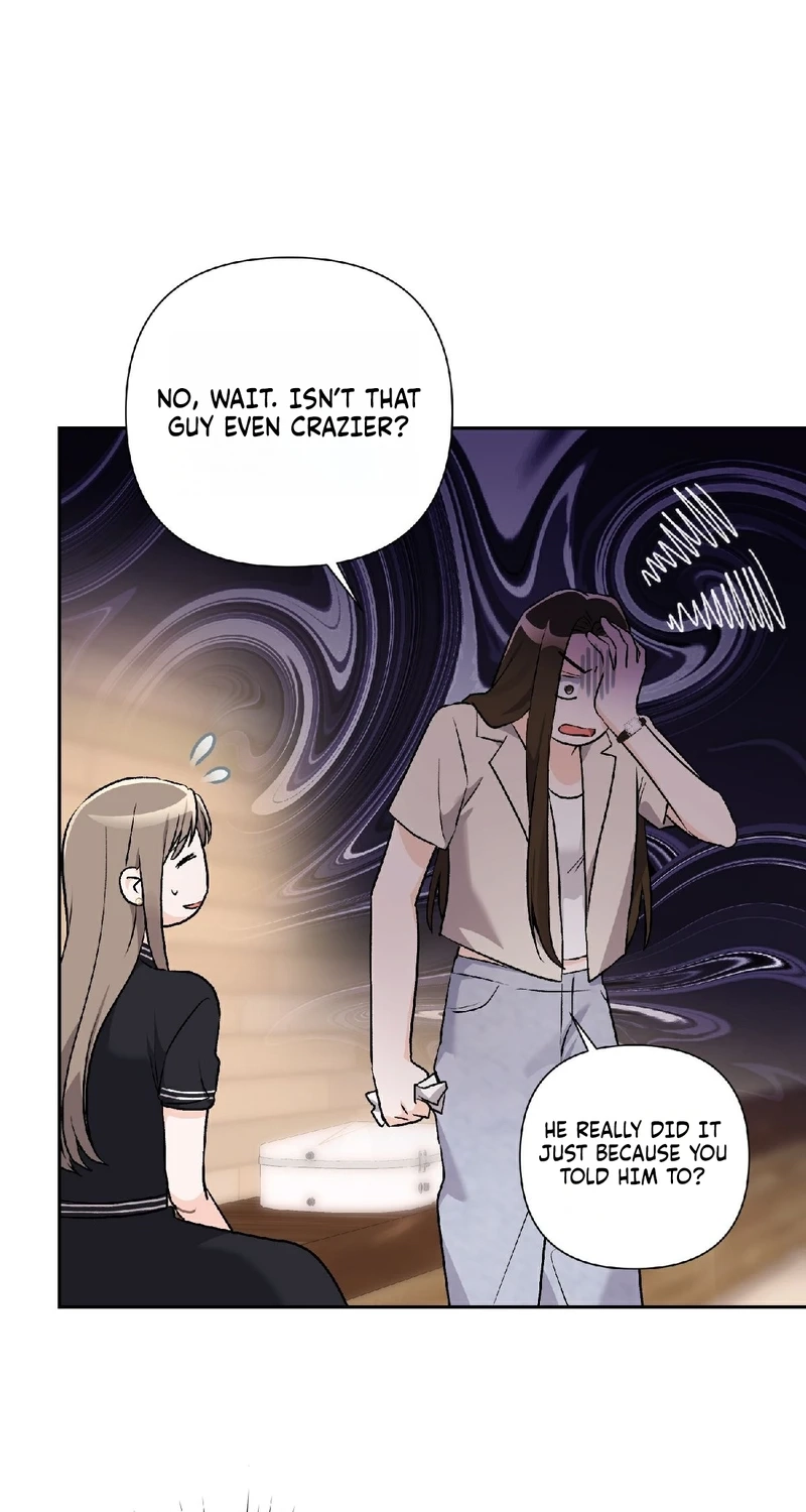 Read Crossed Hearts chapter 32 image 42 on Lezhin