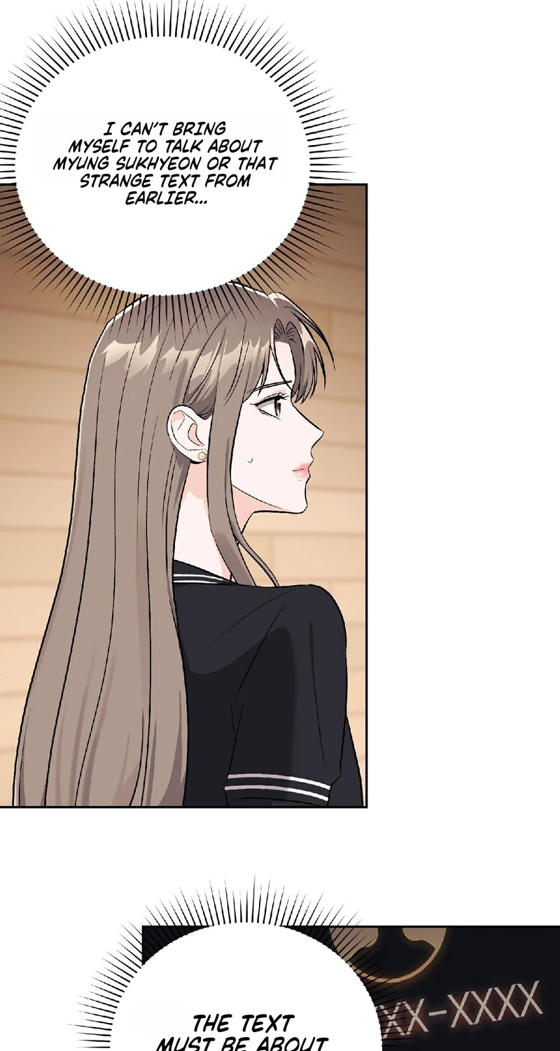 Read Crossed Hearts chapter 32 image 43 on Lezhin