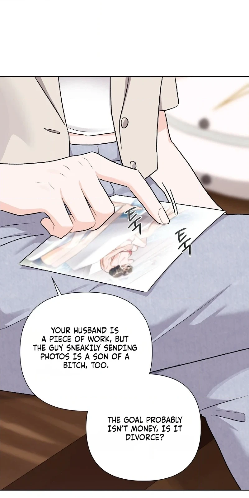 Read Crossed Hearts chapter 32 image 49 on Lezhin