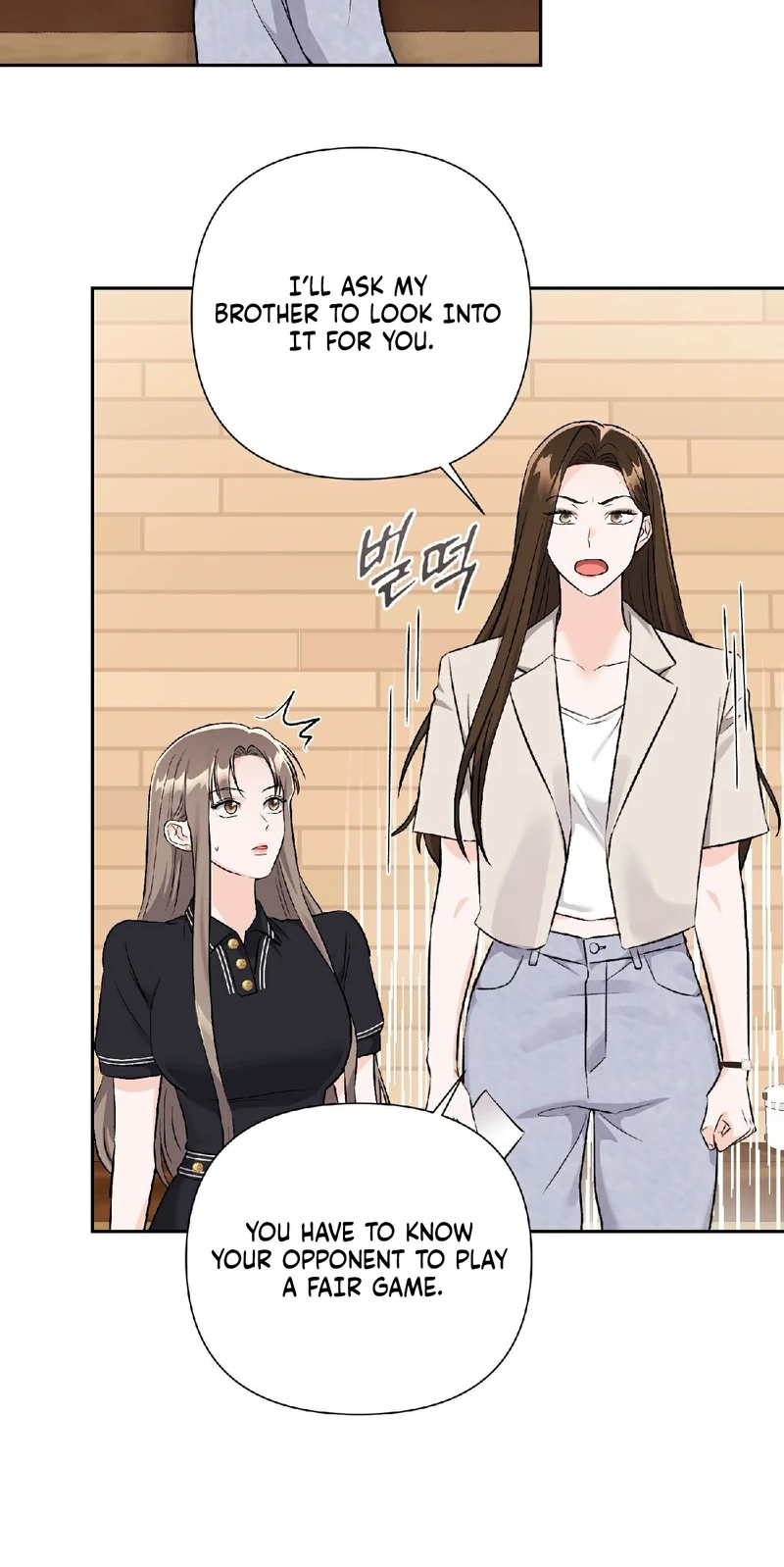 Read Crossed Hearts chapter 32 image 51 on Lezhin