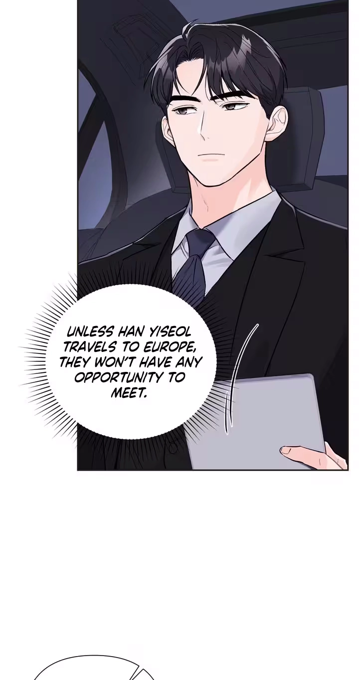 Read Crossed Hearts chapter 33 image 12 on Lezhin