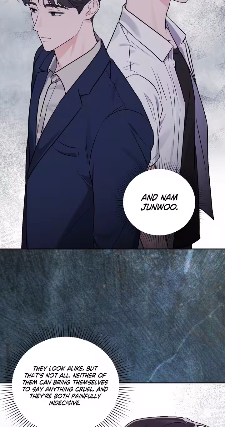 Read Crossed Hearts chapter 33 image 2 on Lezhin
