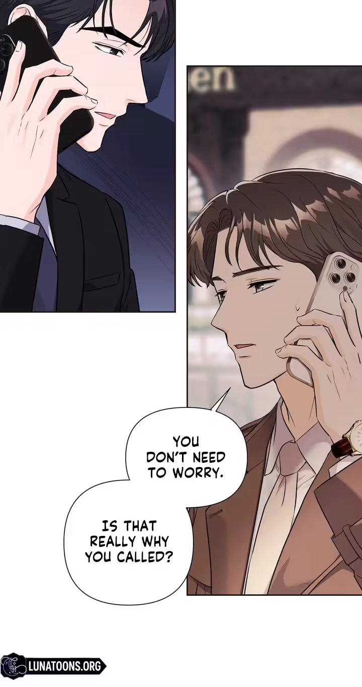 Read Crossed Hearts chapter 33 image 20 on Lezhin