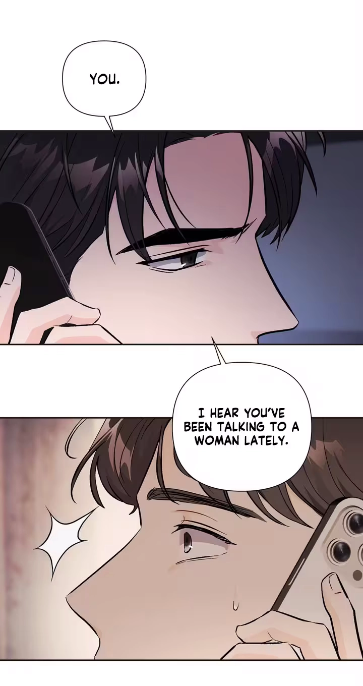 Read Crossed Hearts chapter 33 image 21 on Lezhin