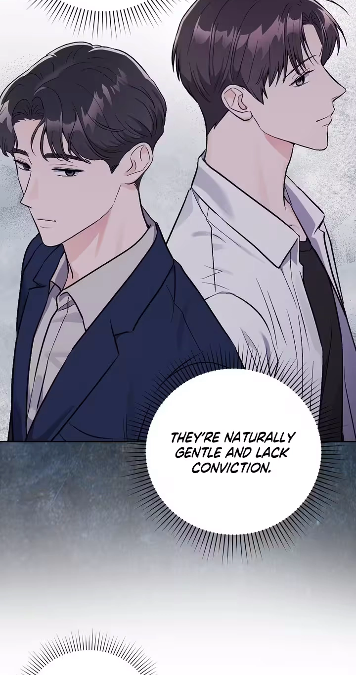 Read Crossed Hearts chapter 33 image 3 on Lezhin
