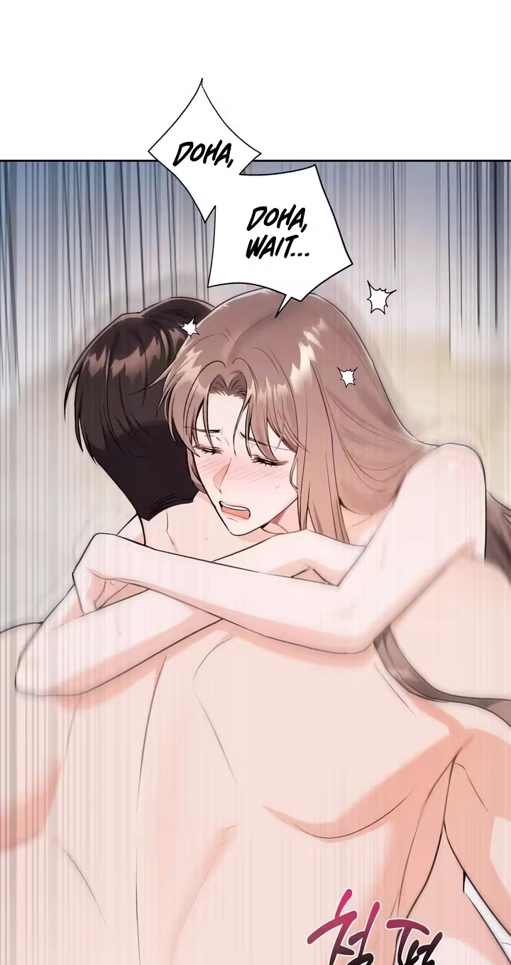 Read Crossed Hearts chapter 33 image 31 on Lezhin