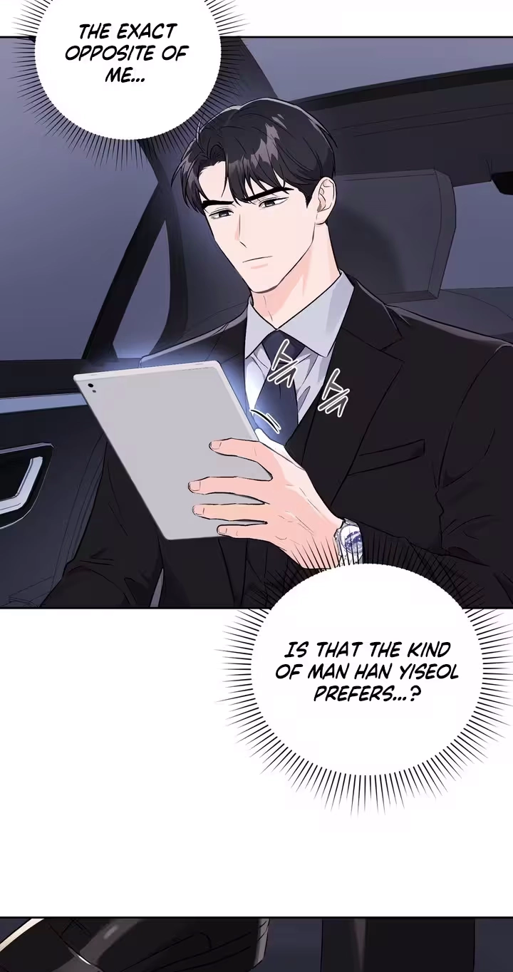 Read Crossed Hearts chapter 33 image 4 on Lezhin