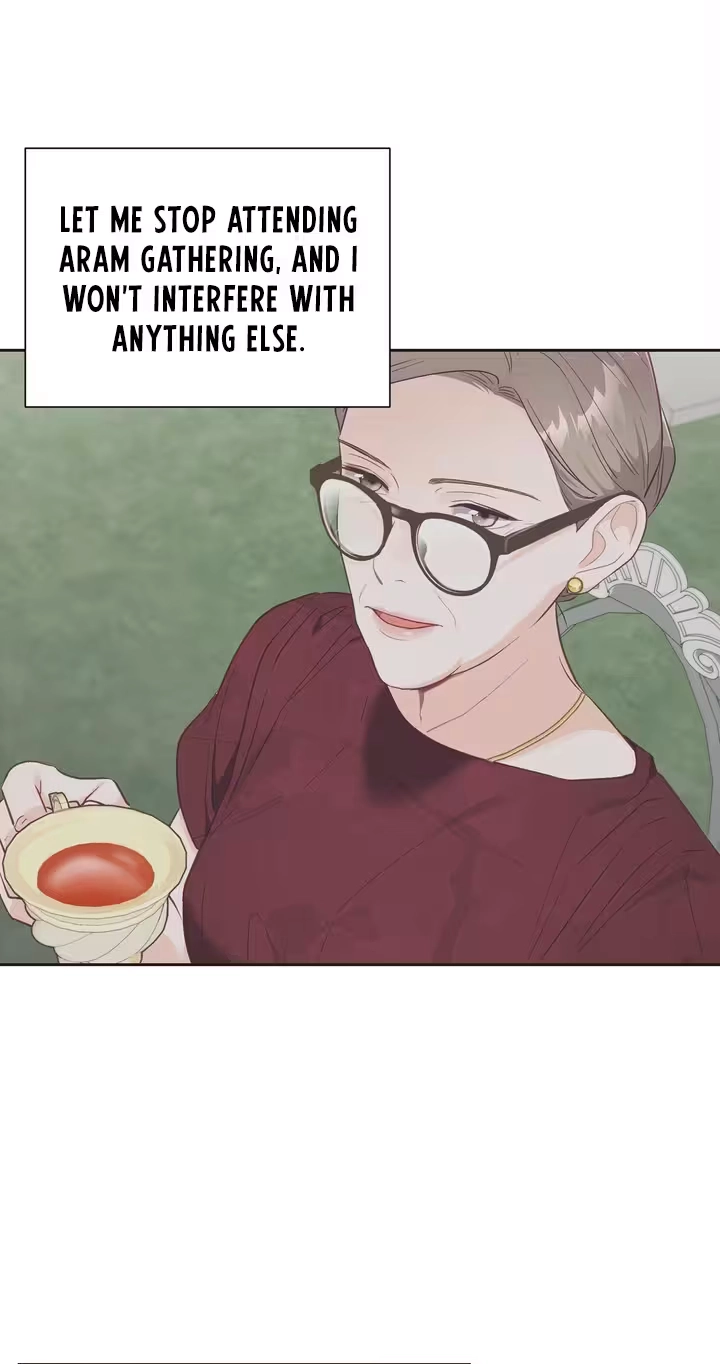 Read Crossed Hearts chapter 33 image 61 on Lezhin