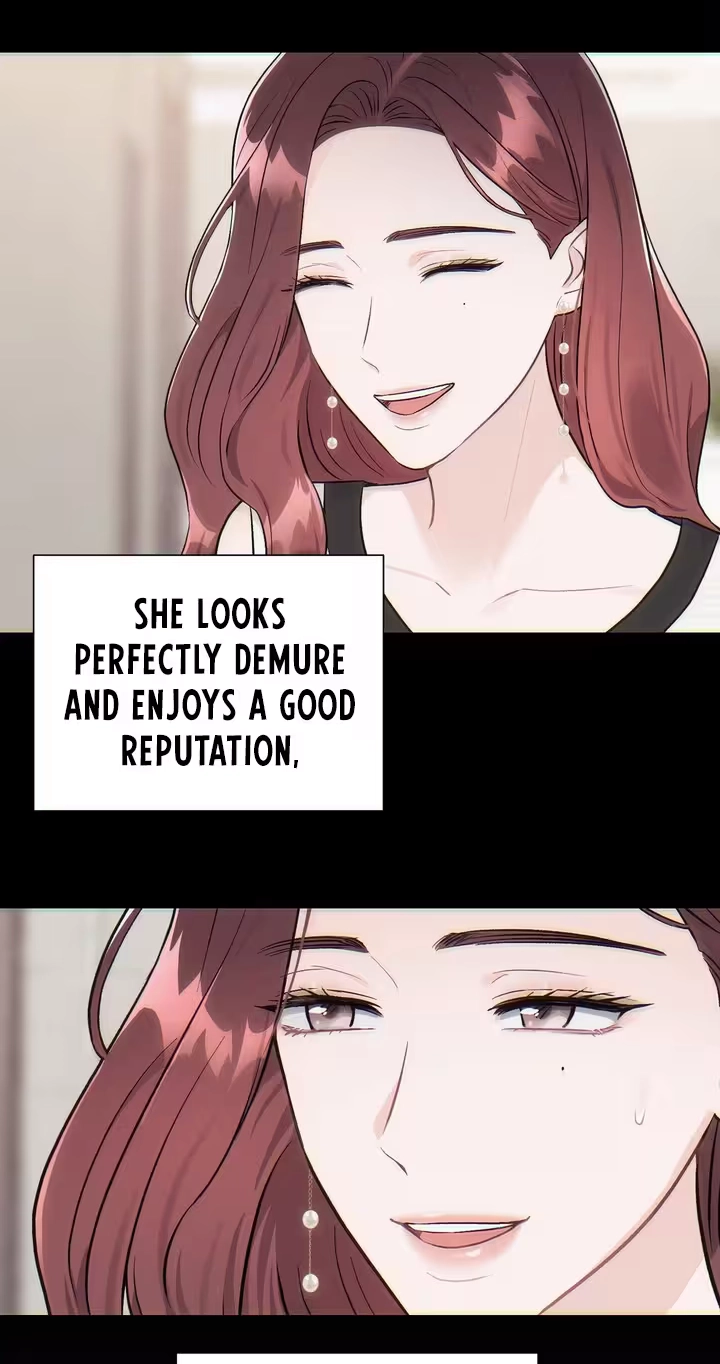 Read Crossed Hearts chapter 33 image 7 on Lezhin
