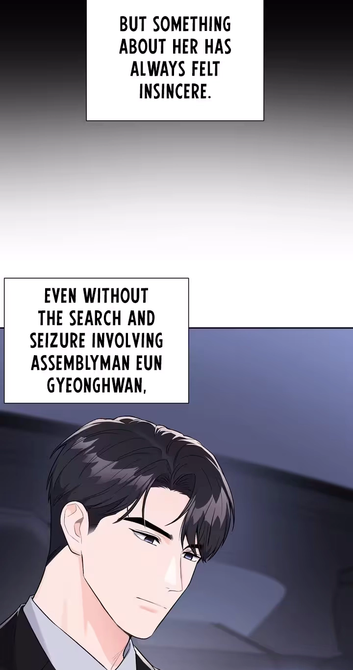 Read Crossed Hearts chapter 33 image 8 on Lezhin