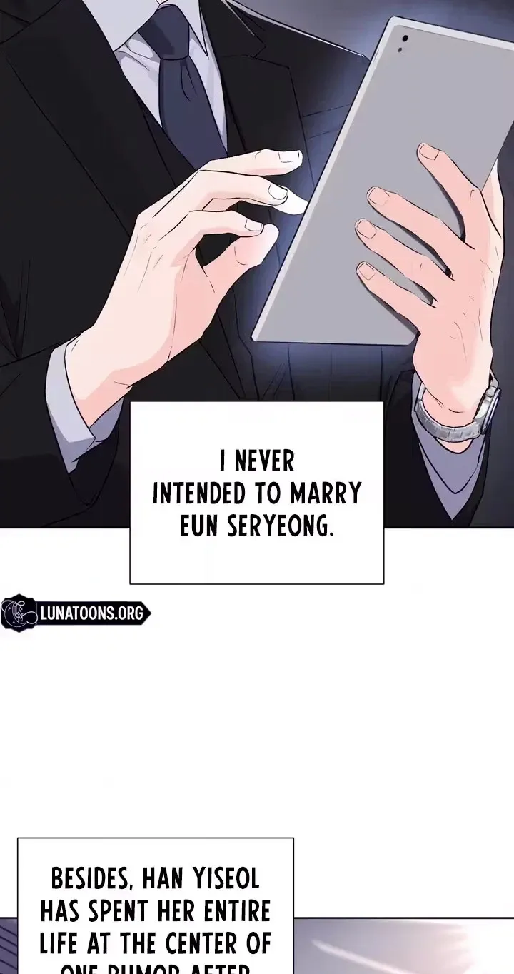 Read Crossed Hearts chapter 33 image 9 on Lezhin