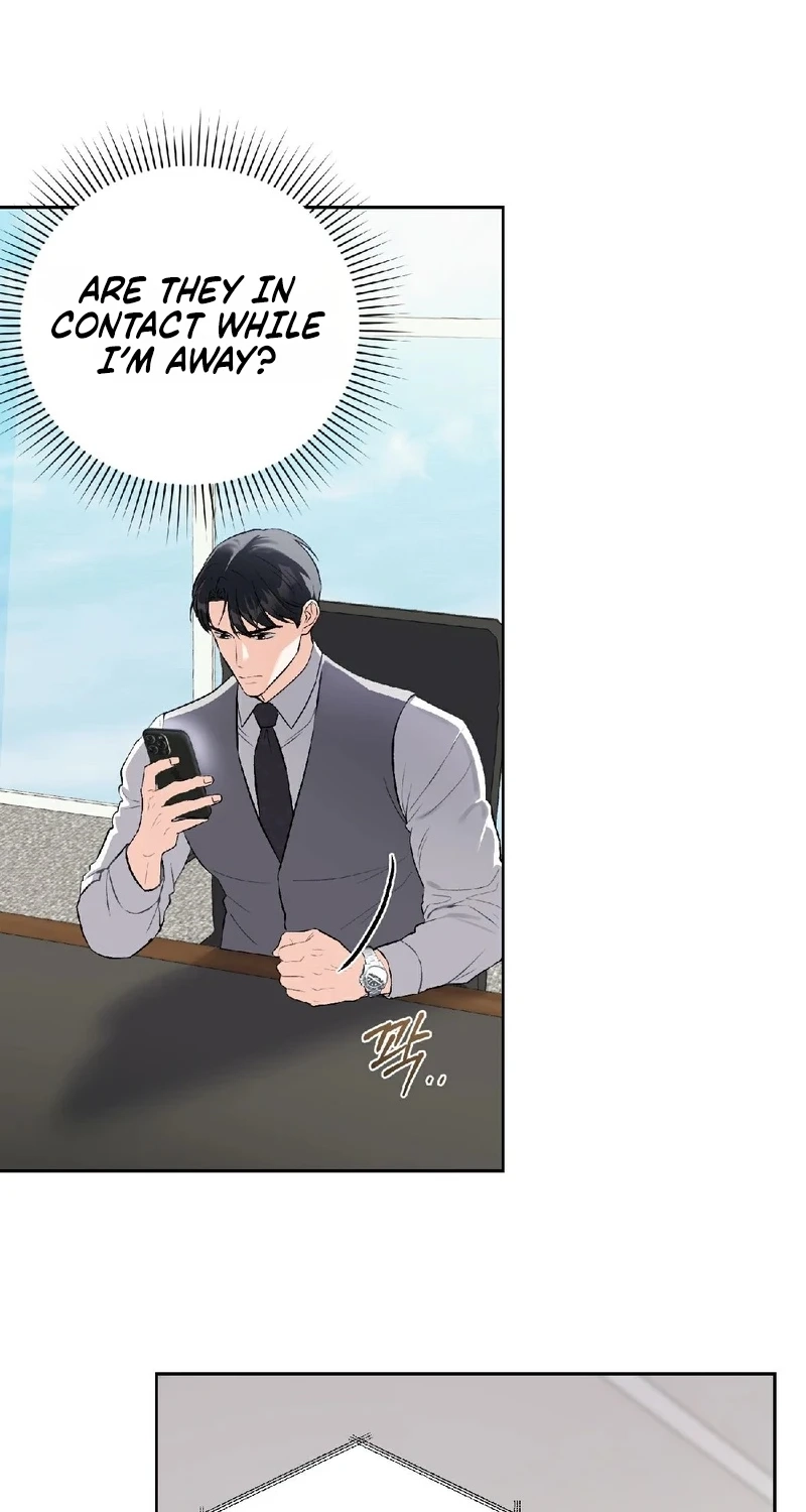 Read Crossed Hearts chapter 34 image 11 on Lezhin