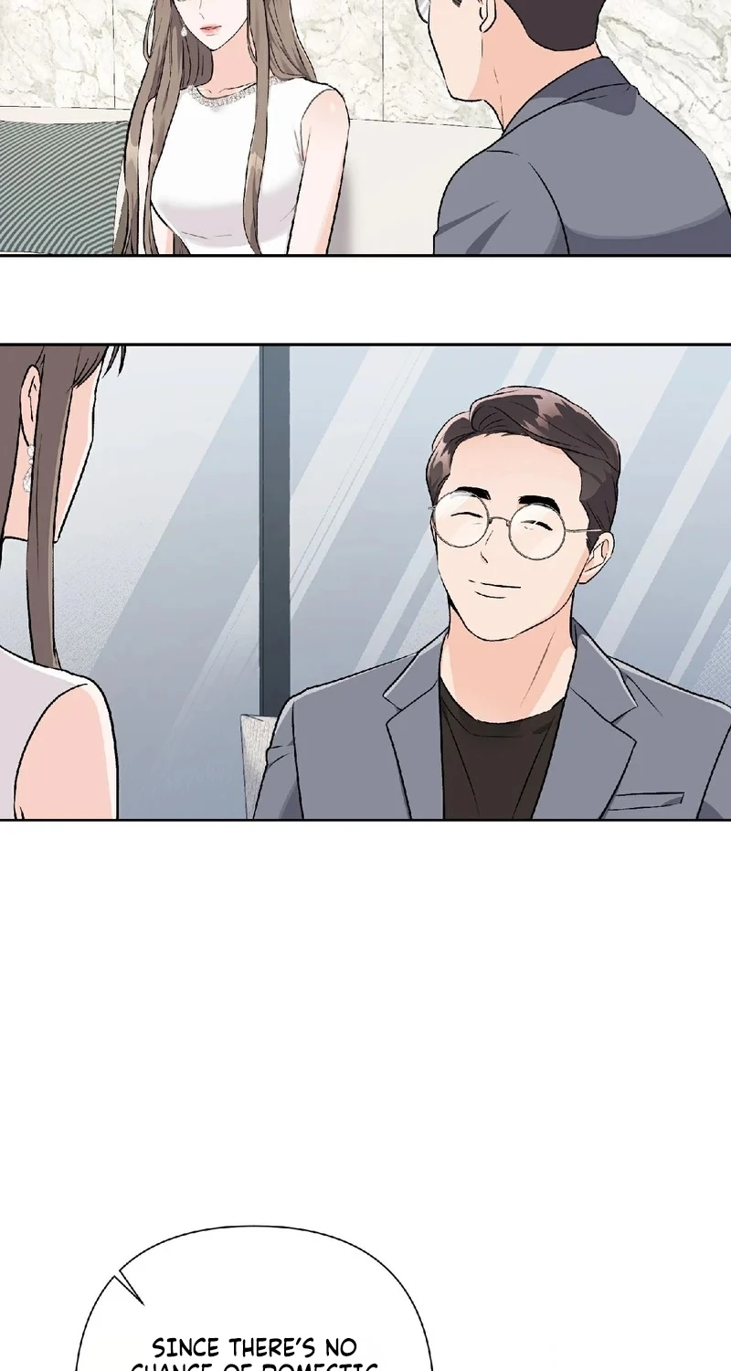 Read Crossed Hearts chapter 34 image 18 on Lezhin
