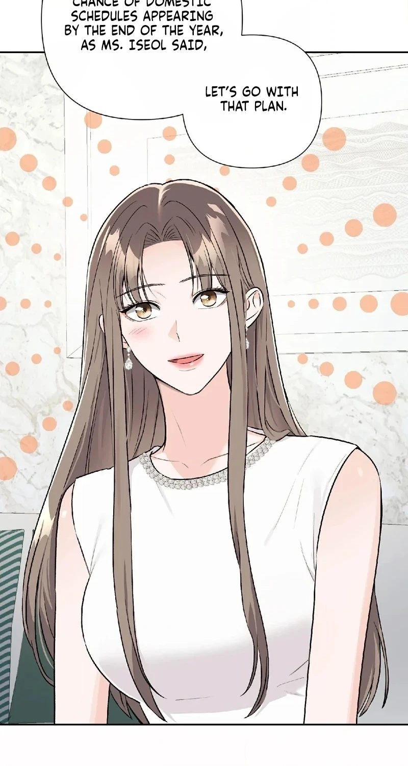 Read Crossed Hearts chapter 34 image 19 on Lezhin