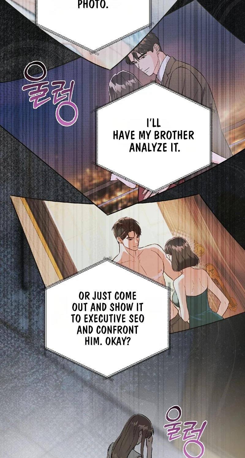 Read Crossed Hearts chapter 34 image 31 on Lezhin