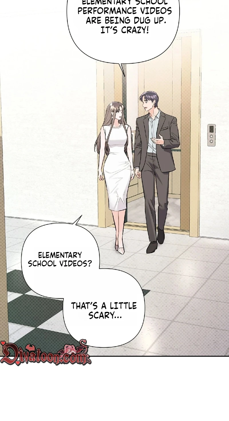 Read Crossed Hearts chapter 34 image 40 on Lezhin