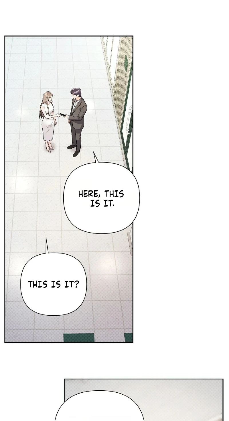 Read Crossed Hearts chapter 34 image 42 on Lezhin