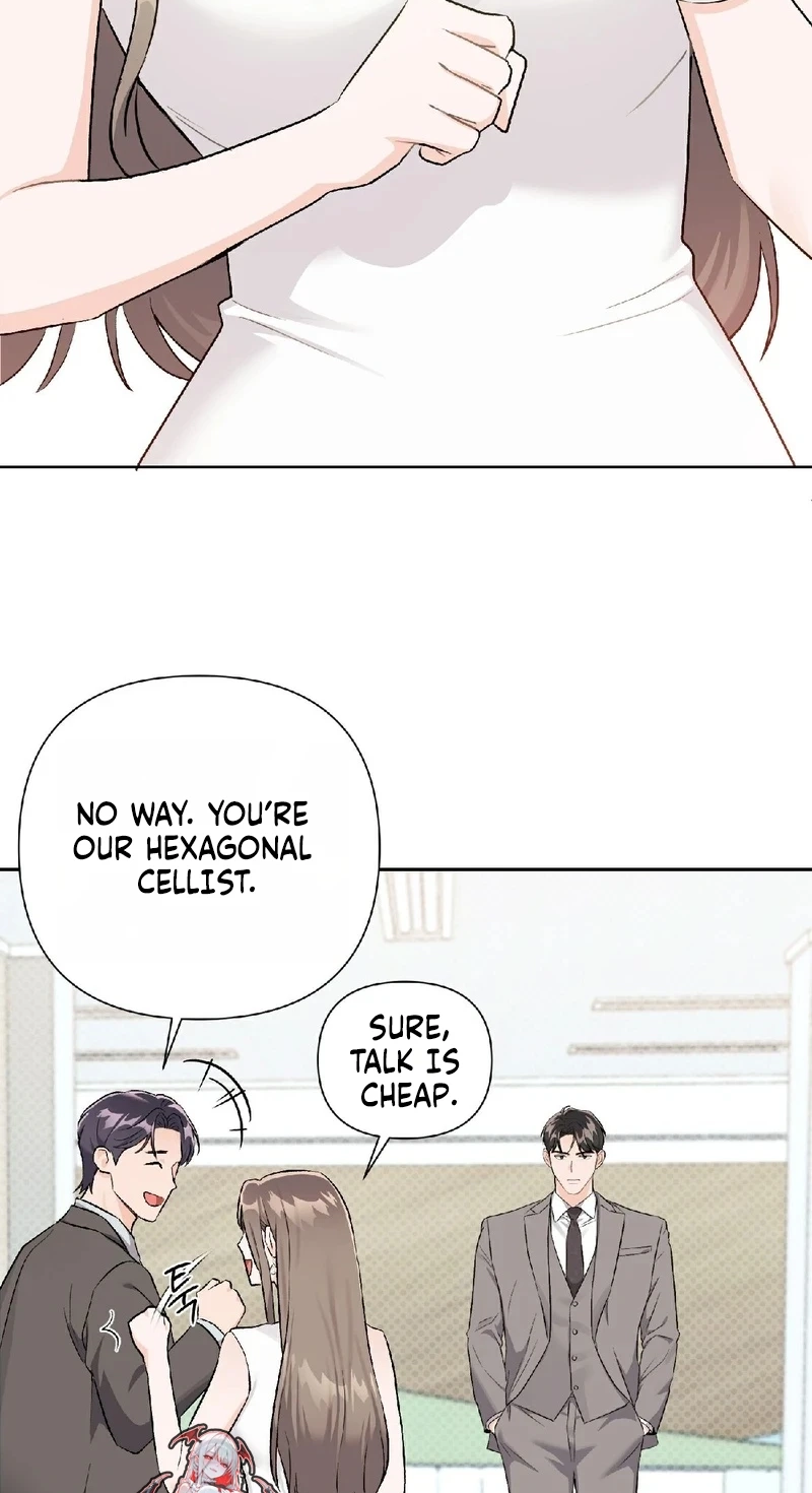 Read Crossed Hearts chapter 34 image 45 on Lezhin
