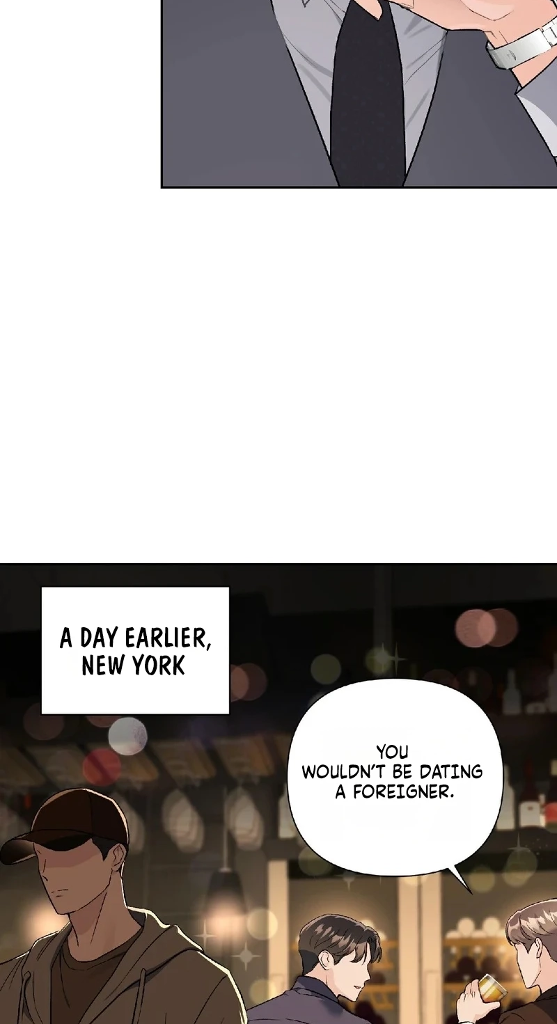 Read Crossed Hearts chapter 34 image 5 on Lezhin