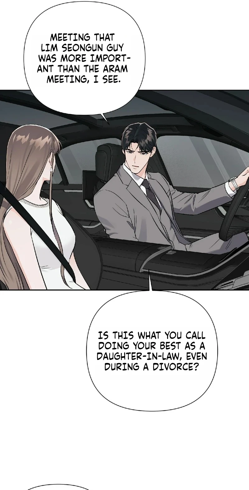 Read Crossed Hearts chapter 34 image 58 on Lezhin