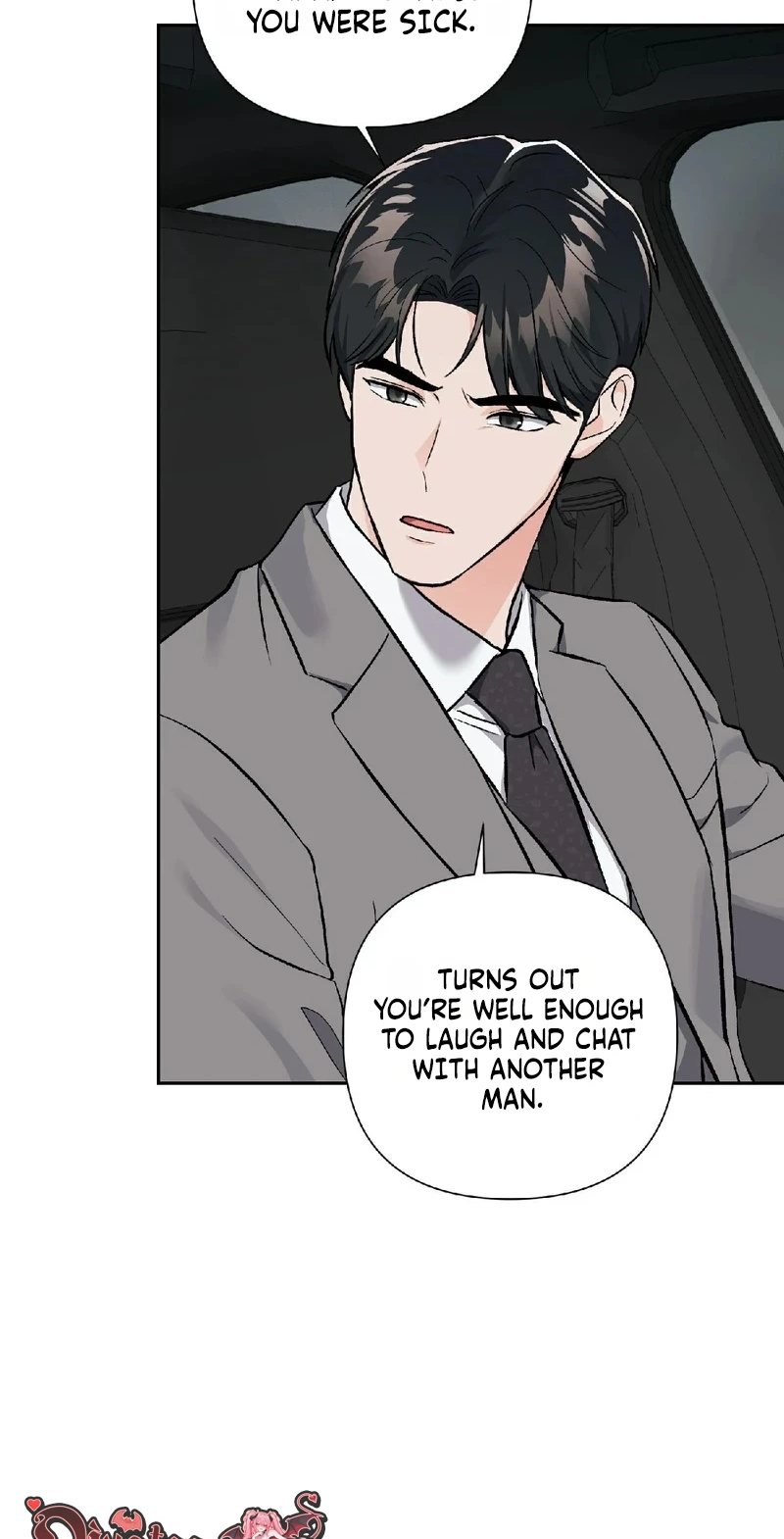 Read Crossed Hearts chapter 34 image 60 on Lezhin