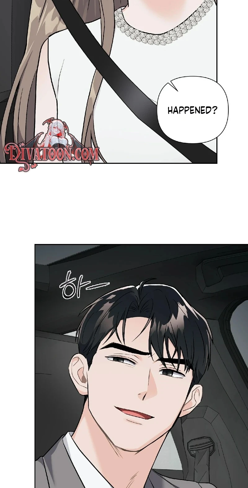 Read Crossed Hearts chapter 34 image 64 on Lezhin