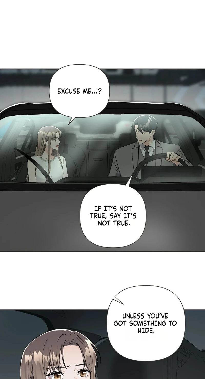 Read Crossed Hearts chapter 35 image 11 on Lezhin