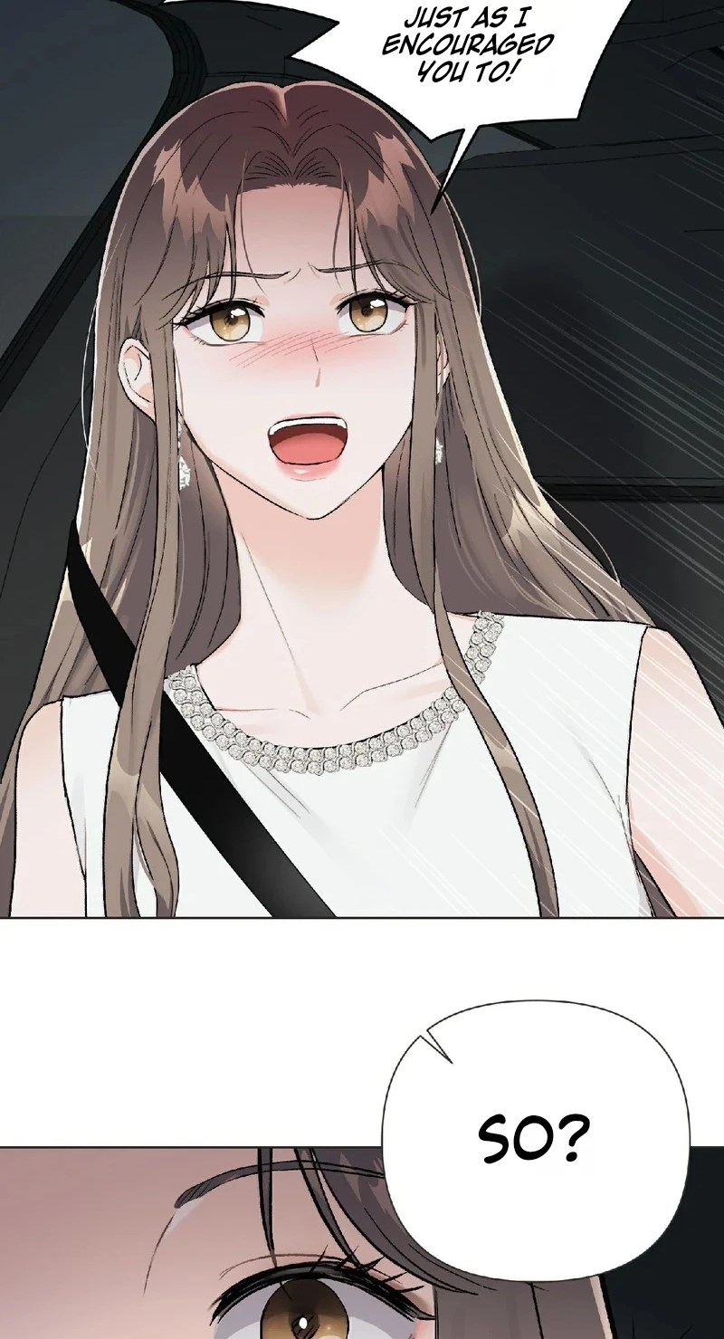 Read Crossed Hearts chapter 35 image 22 on Lezhin