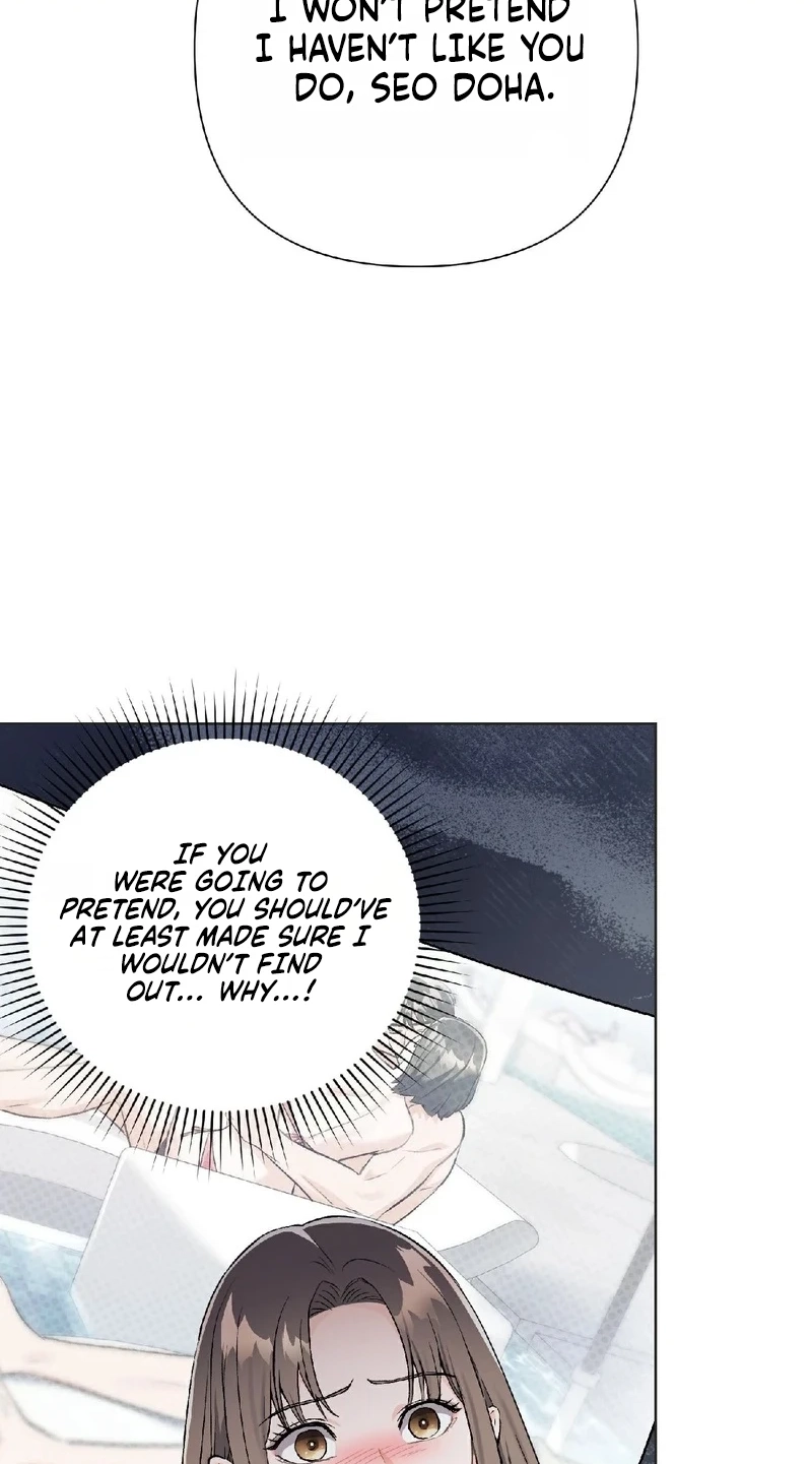 Read Crossed Hearts chapter 35 image 3 on Lezhin