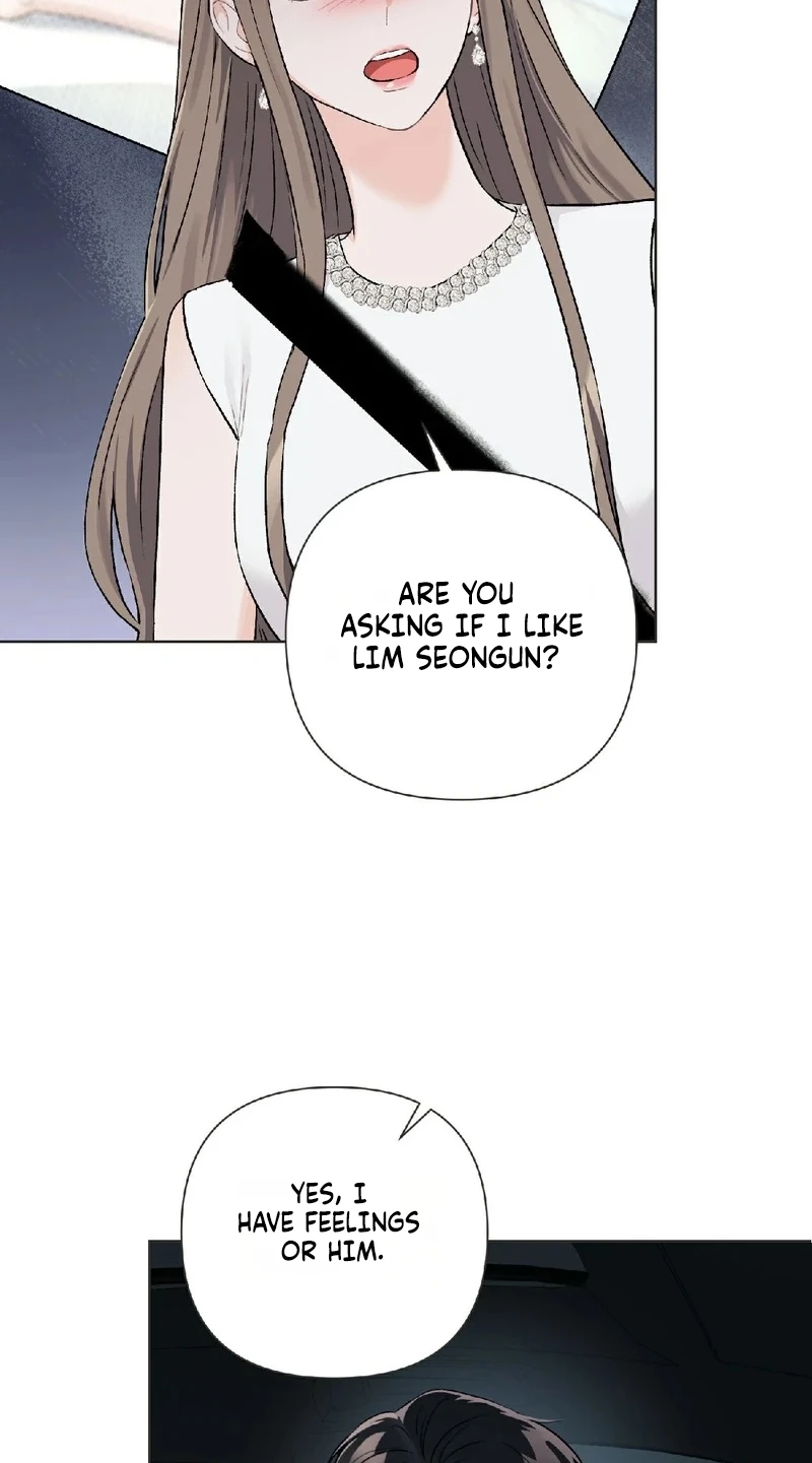 Read Crossed Hearts chapter 35 image 4 on Lezhin