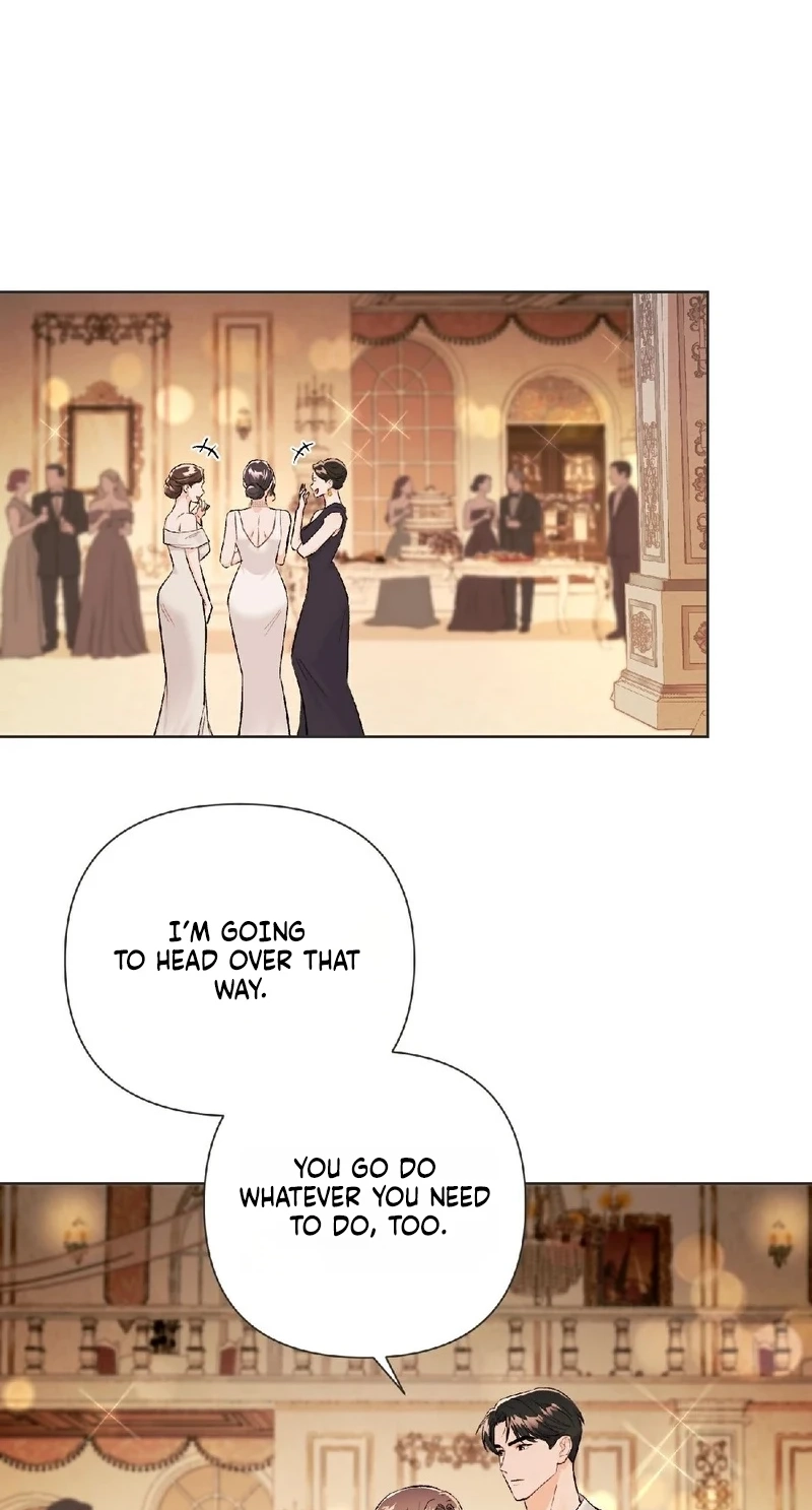 Read Crossed Hearts chapter 35 image 41 on Lezhin