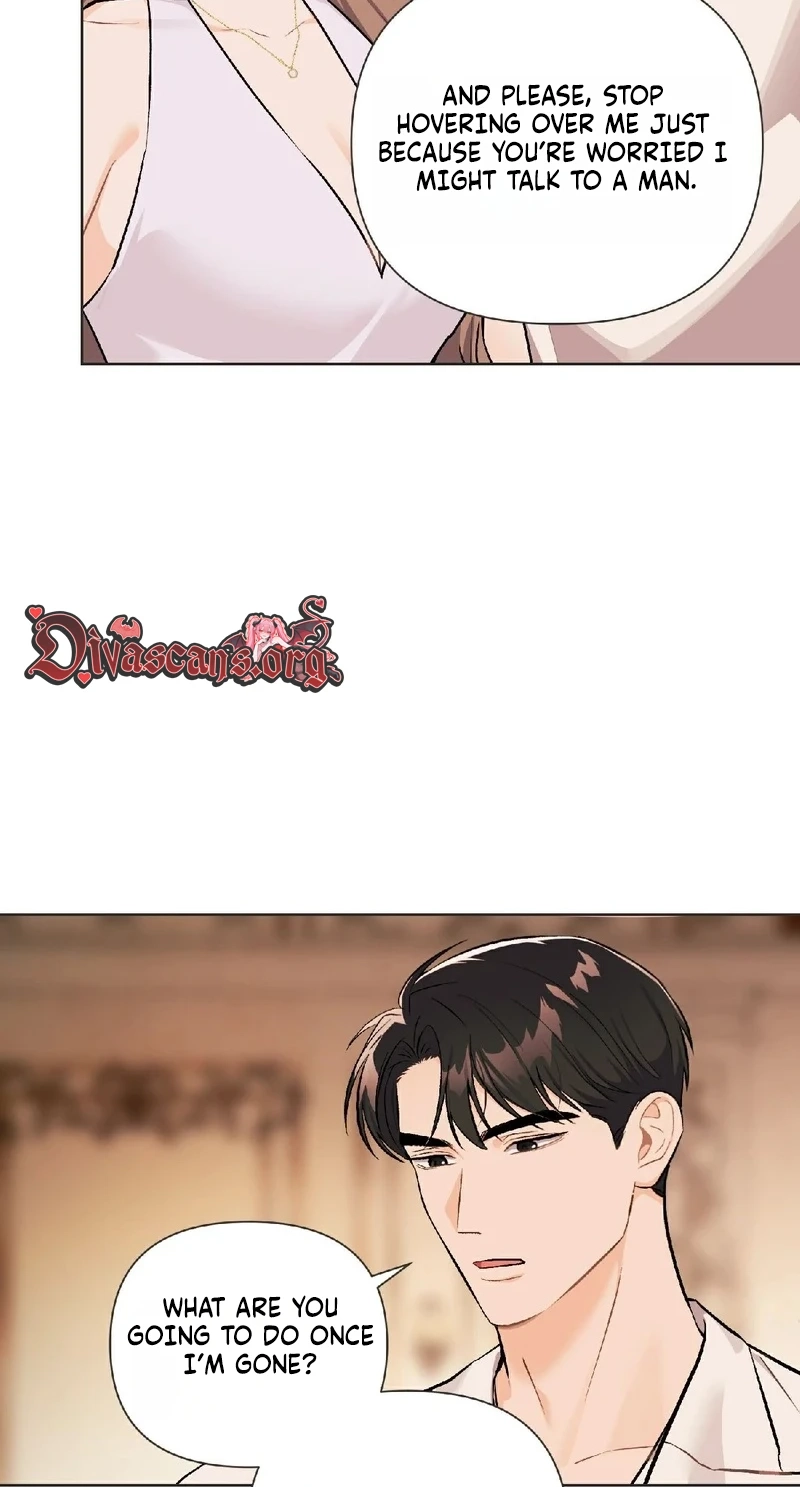 Read Crossed Hearts chapter 35 image 43 on Lezhin