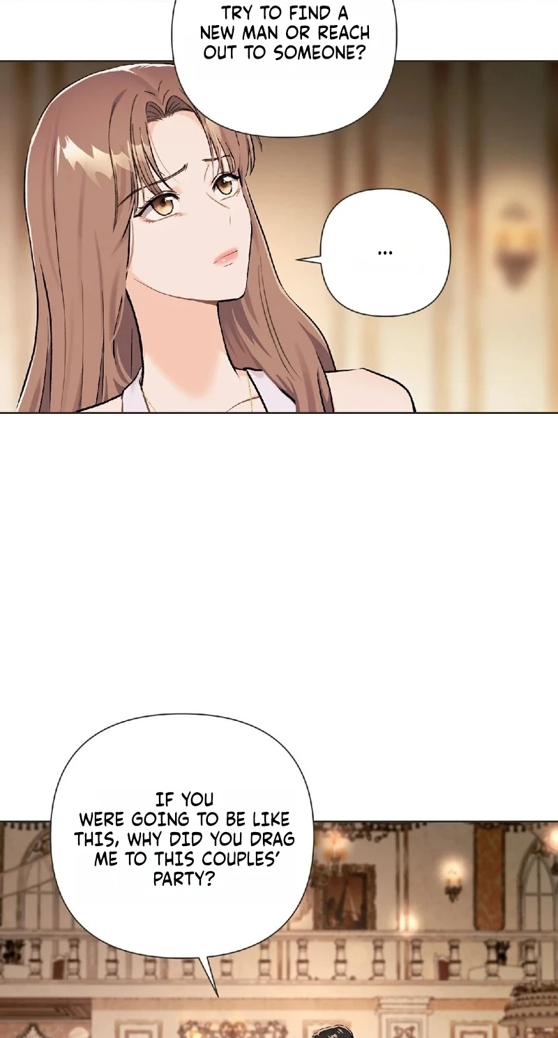 Read Crossed Hearts chapter 35 image 44 on Lezhin