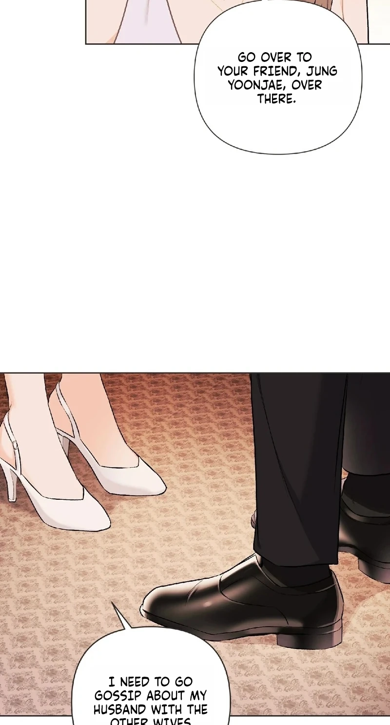 Read Crossed Hearts chapter 35 image 47 on Lezhin