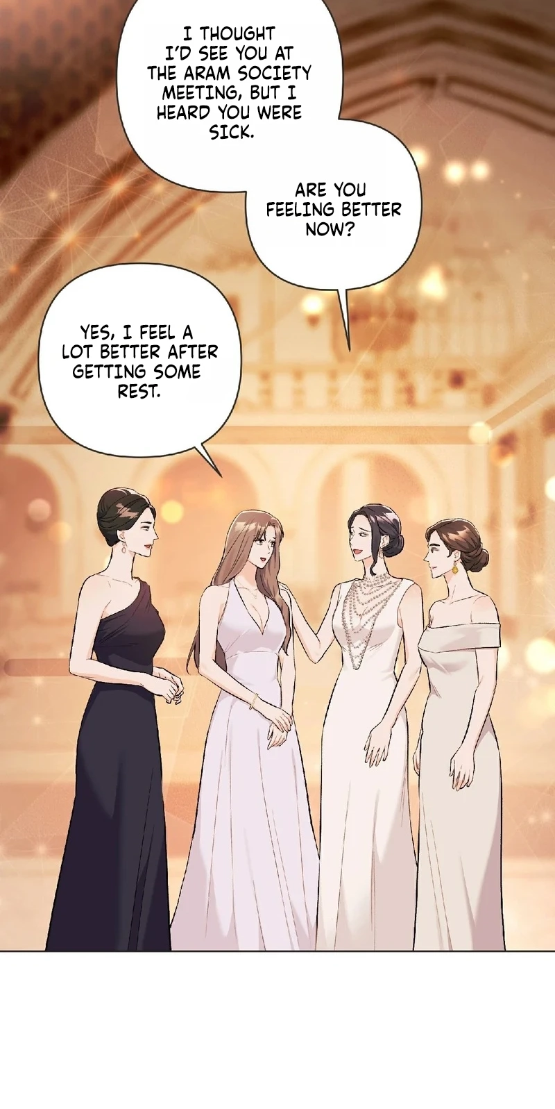 Read Crossed Hearts chapter 35 image 50 on Lezhin